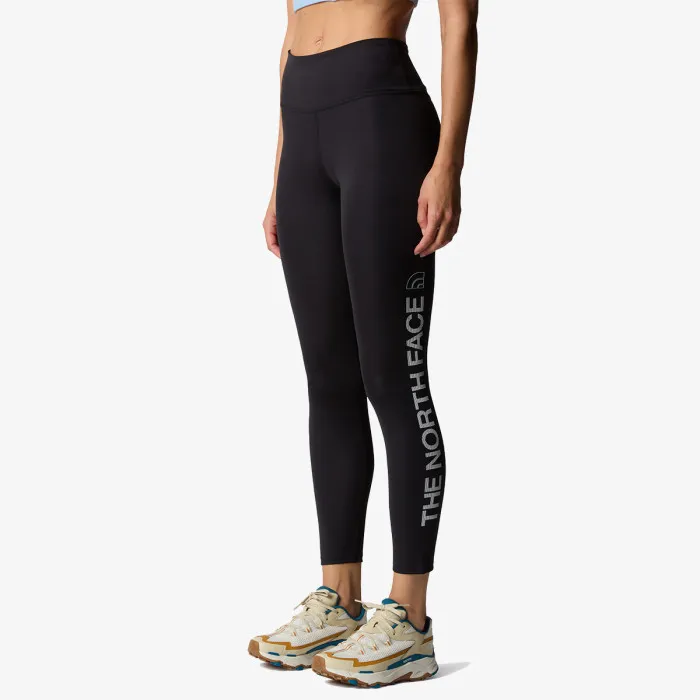 THE NORTH FACE W FLEX HIGH RISE 7/8 TIGHT LINES GRAPHIC 