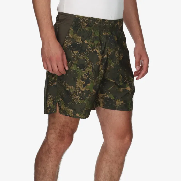THE NORTH FACE M 24/7 7IN SHORT PRINT 
