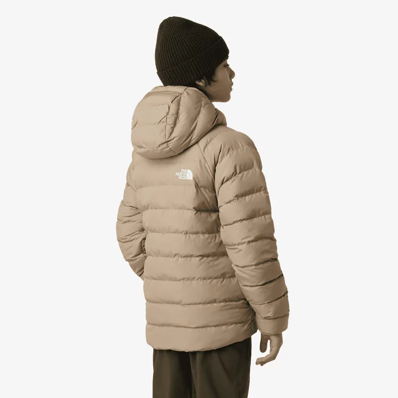 THE NORTH FACE B REVERSIBLE PERRITO HOODED JACKET 