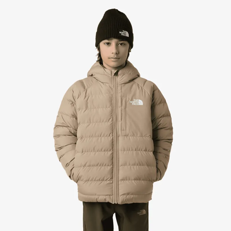 THE NORTH FACE B REVERSIBLE PERRITO HOODED JACKET 