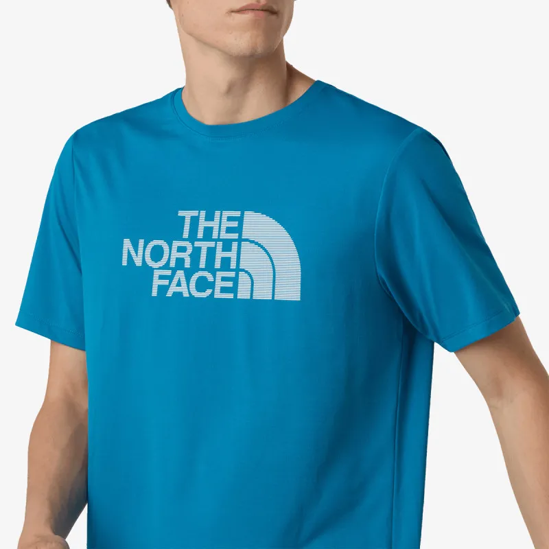 THE NORTH FACE M 24/7 SHORT SLEEVES EASY TEE REG 