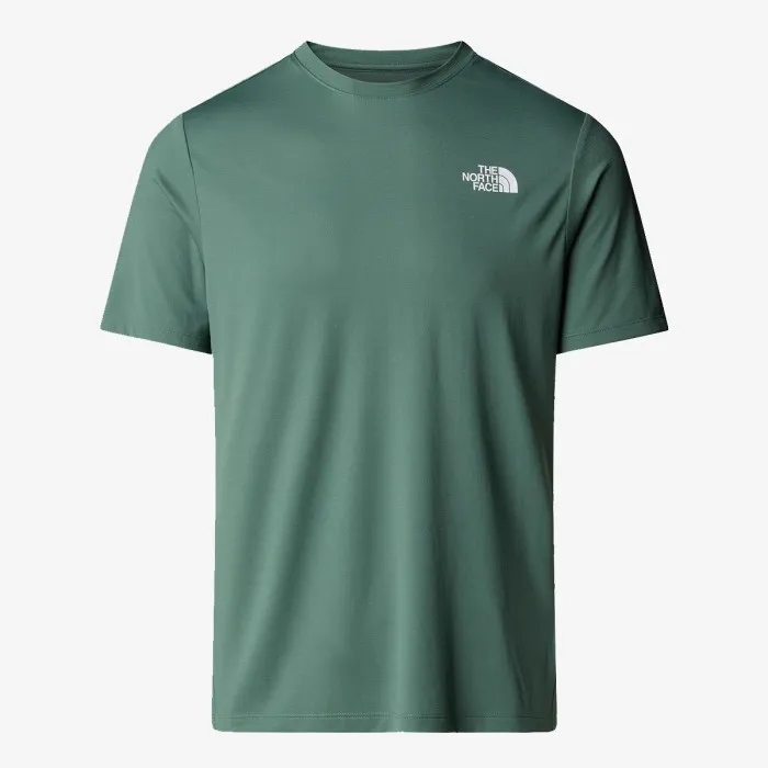 THE NORTH FACE Men’s 24/7 Box Nse Ss Tee 
