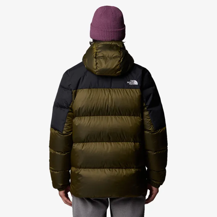 THE NORTH FACE M DIABLO DOWN HOODIE 
