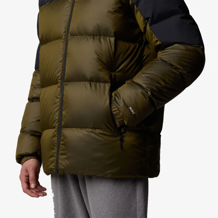 THE NORTH FACE M DIABLO DOWN HOODIE 