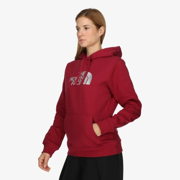 THE NORTH FACE W DREW PEAK PULLOVER HOODIE 