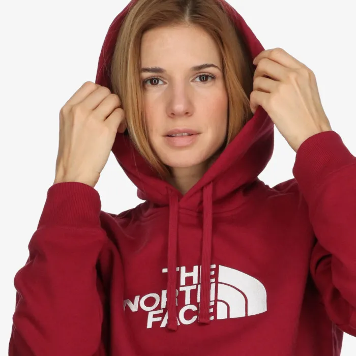THE NORTH FACE W DREW PEAK PULLOVER HOODIE 