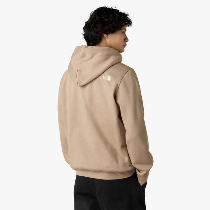 THE NORTH FACE M DREW PEAK PULLOVER HOODIE 