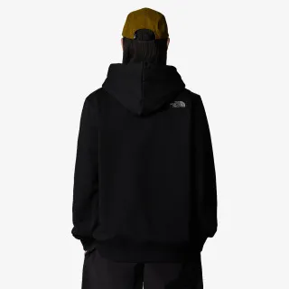 THE NORTH FACE M DREW PEAK PULLOVER HOODIE 