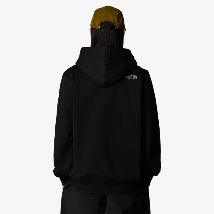 THE NORTH FACE M DREW PEAK PULLOVER HOODIE 