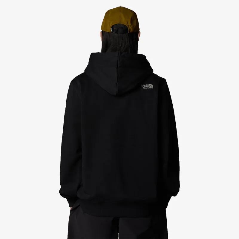 THE NORTH FACE M DREW PEAK PULLOVER HOODIE 