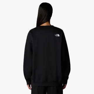 THE NORTH FACE W ESSENTIAL CREW 
