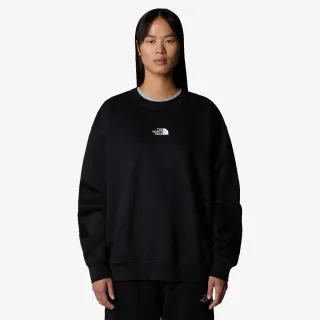 THE NORTH FACE W ESSENTIAL CREW 