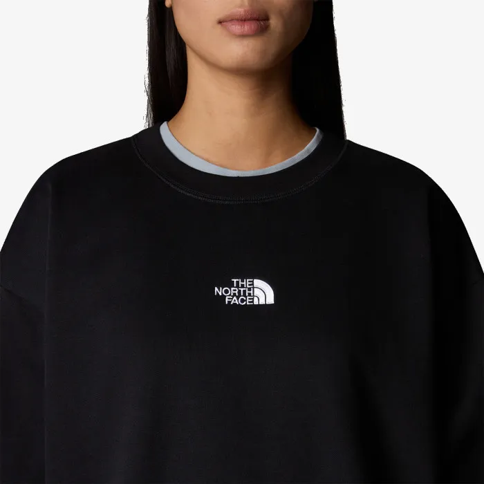 THE NORTH FACE W ESSENTIAL CREW 