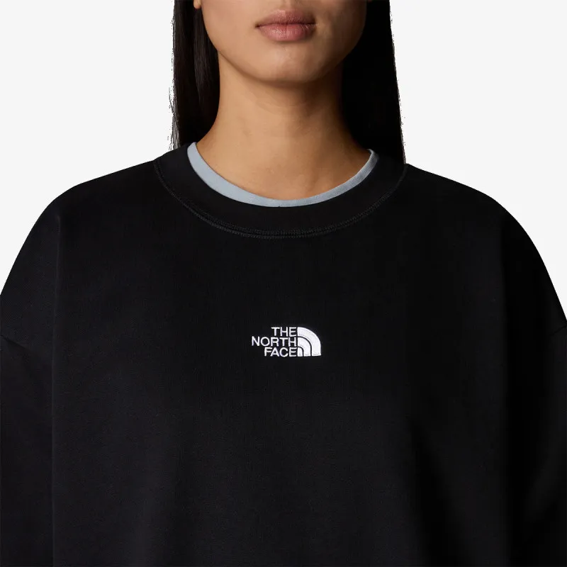 THE NORTH FACE W ESSENTIAL CREW 