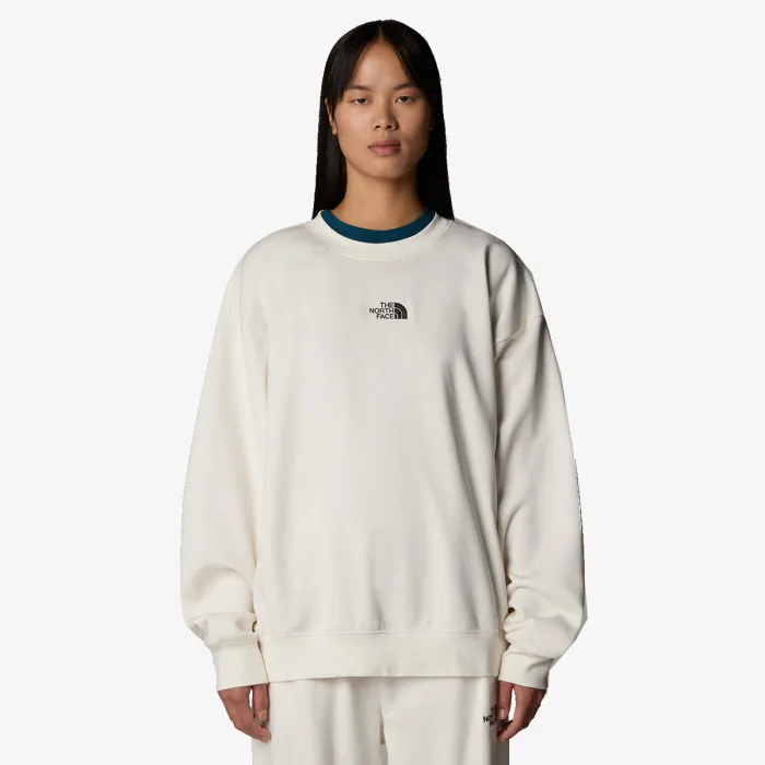 THE NORTH FACE W ESSENTIAL CREW 