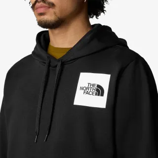 THE NORTH FACE M FINE HOODIE 