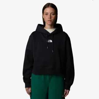 THE NORTH FACE W ESSENTIAL CROP HOODIE 
