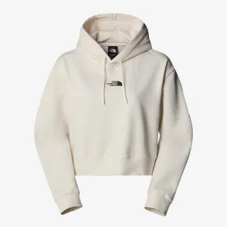 THE NORTH FACE W ESSENTIAL CROP HOODIE