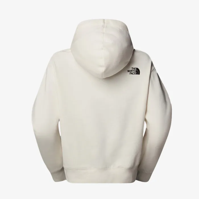 THE NORTH FACE W ESSENTIAL CROP HOODIE 