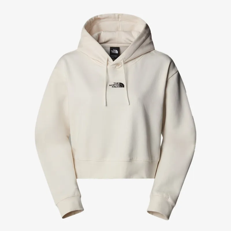 THE NORTH FACE W ESSENTIAL CROP HOODIE