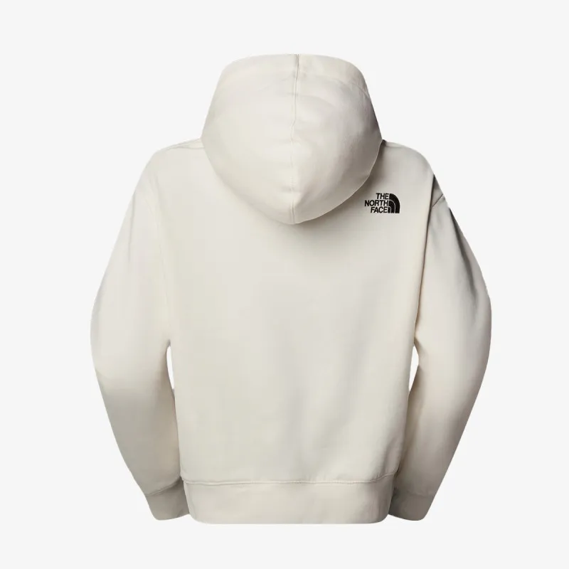 THE NORTH FACE W ESSENTIAL CROP HOODIE