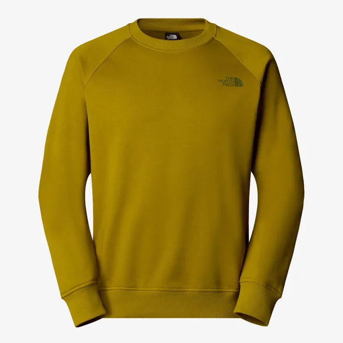 THE NORTH FACE M RAGLAN BOX NSE CREW 