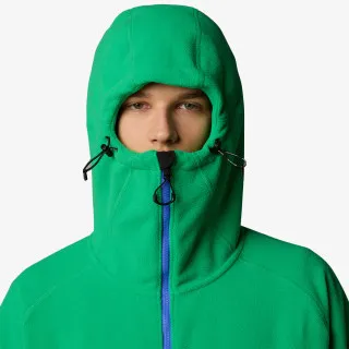 THE NORTH FACE M TNF X YINKA ILORI FLEECE ANORAK JACKET 