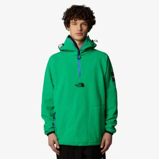 THE NORTH FACE M TNF X YINKA ILORI FLEECE ANORAK JACKET 