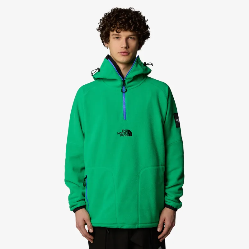 THE NORTH FACE M TNF X YINKA ILORI FLEECE ANORAK JACKET 