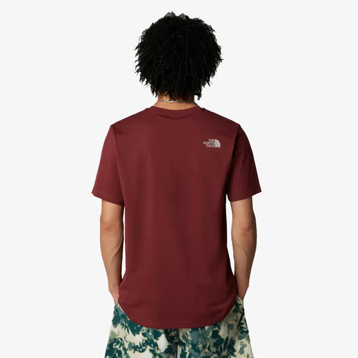 THE NORTH FACE Men’s S/S Easy Tee 