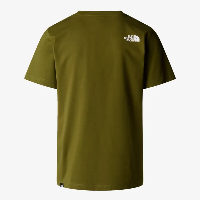 THE NORTH FACE Men’s S/S Easy Tee 