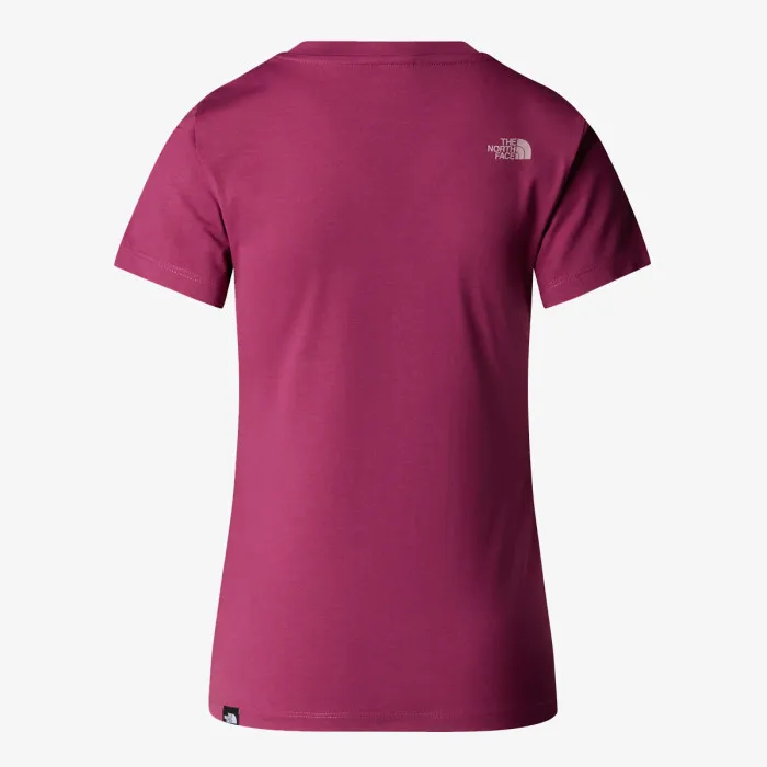 THE NORTH FACE Women’s S/S Easy Tee 