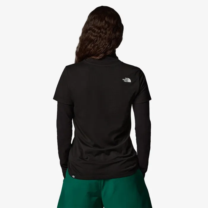 THE NORTH FACE W S/S EASY TEE 