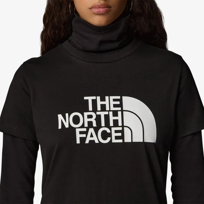 THE NORTH FACE W S/S EASY TEE 