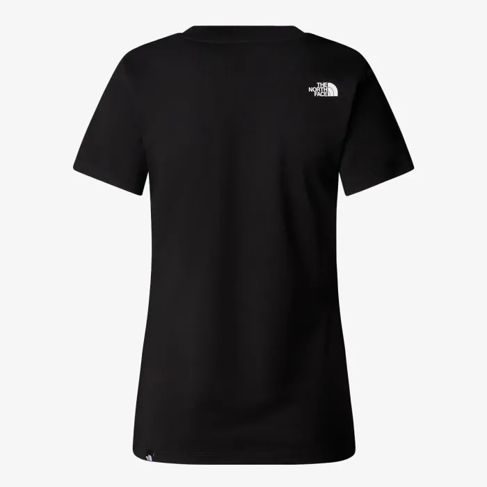 THE NORTH FACE W S/S EASY TEE 