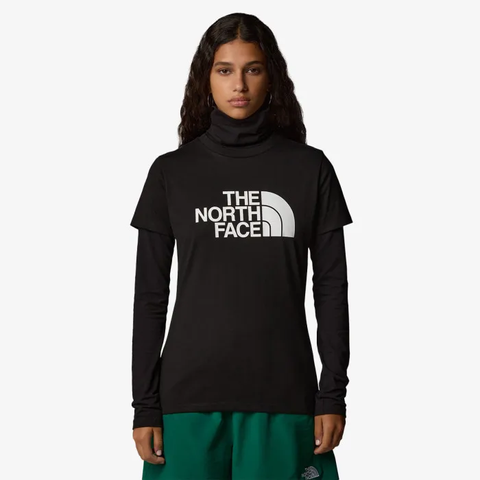 THE NORTH FACE W S/S EASY TEE 
