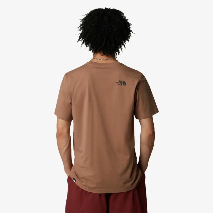 THE NORTH FACE Men’s S/S Fine Tee 