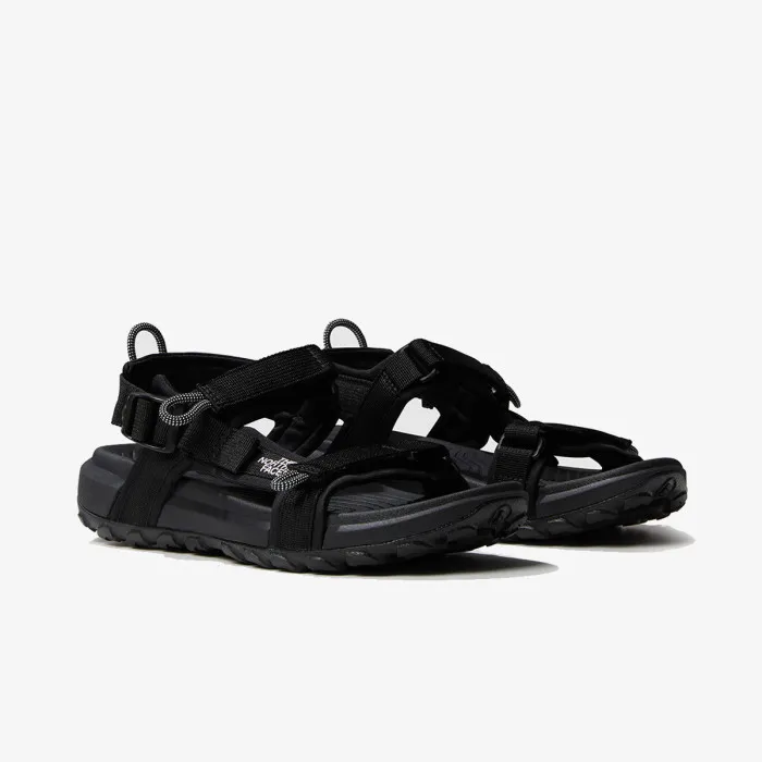 THE NORTH FACE W EXPLORE CAMP SANDAL TNF BLACK/TNF BLAC 