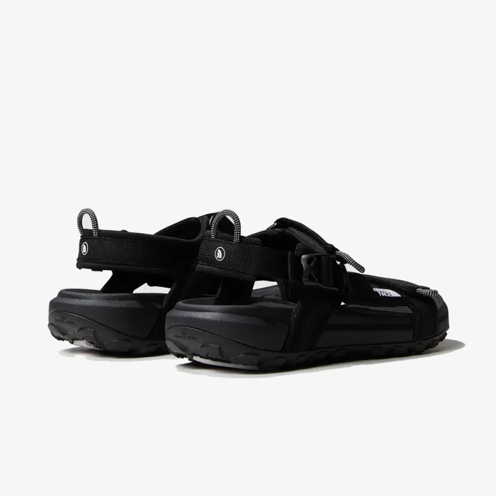 THE NORTH FACE W EXPLORE CAMP SANDAL TNF BLACK/TNF BLAC 