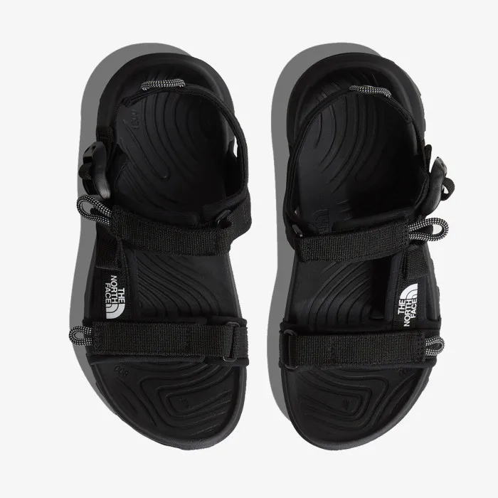 THE NORTH FACE W EXPLORE CAMP SANDAL TNF BLACK/TNF BLAC 