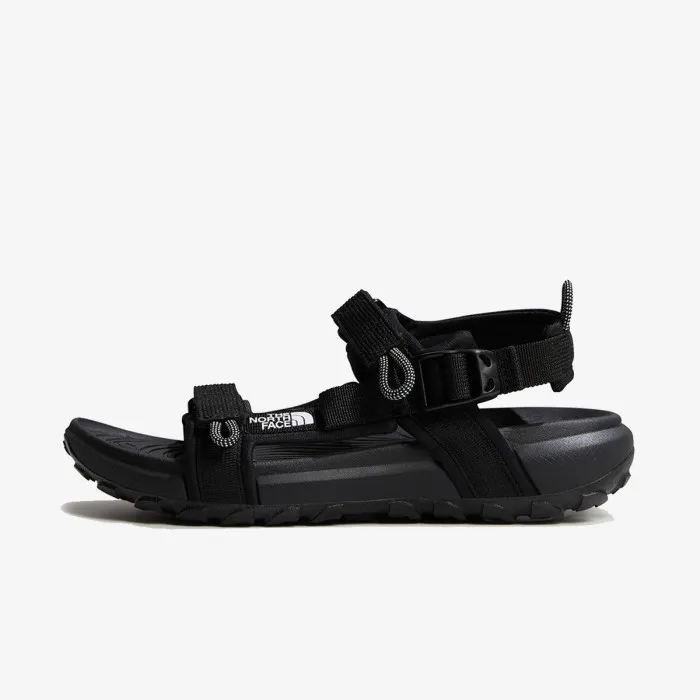 THE NORTH FACE W EXPLORE CAMP SANDAL TNF BLACK/TNF BLAC 