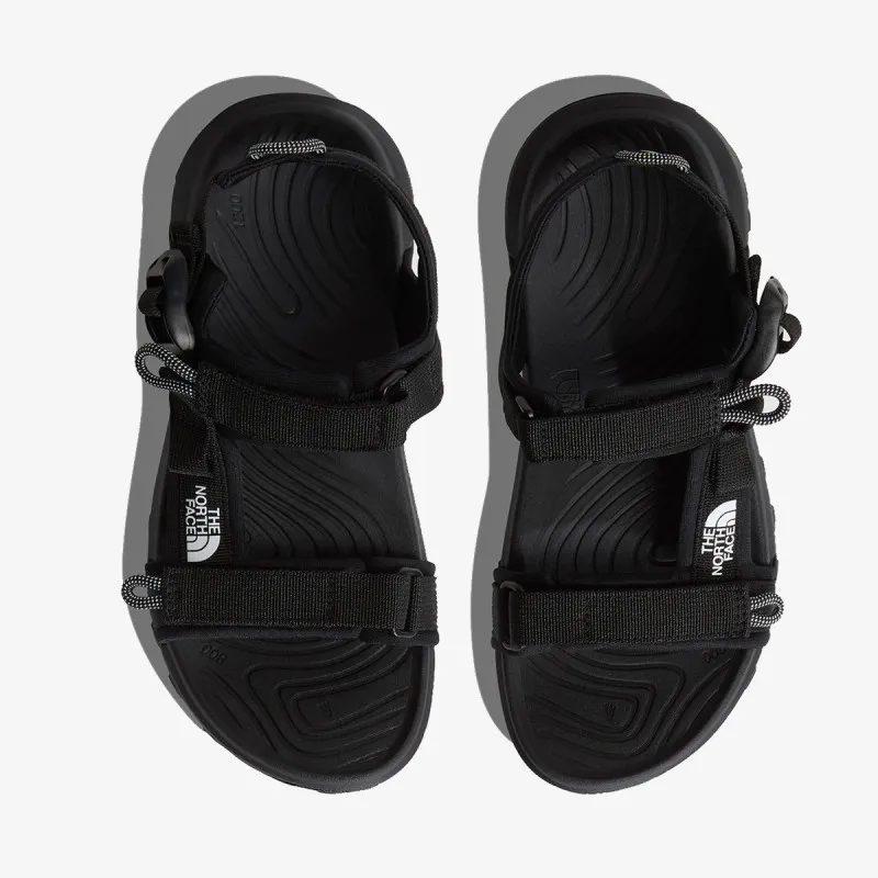 THE NORTH FACE W EXPLORE CAMP SANDAL TNF BLACK/TNF BLAC