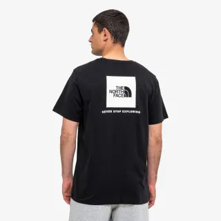THE NORTH FACE EVOLUTION BOX NSE REGULAR SHORT SLEEVE 