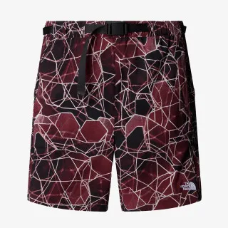 THE NORTH FACE M CLASS V PATHFINDER BELTED SHORT - 7