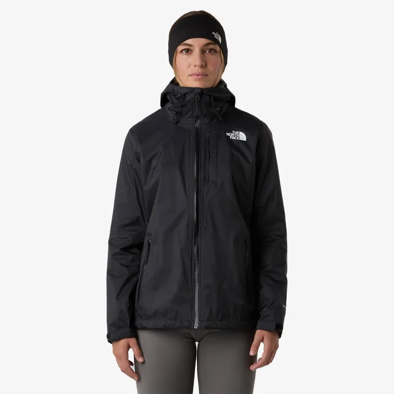 THE NORTH FACE W ALTA VISTA RAIN JACKET 