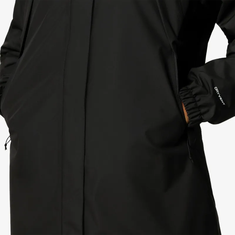 THE NORTH FACE W ANTORA RAIN PARKA 