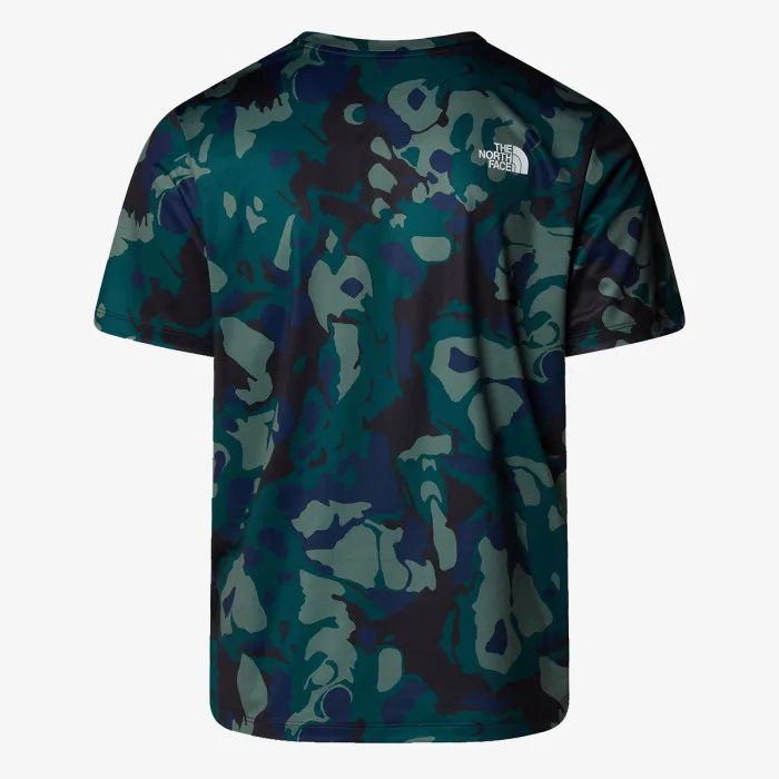 THE NORTH FACE Men’s Ma 24/7 S/S Tee Aop 