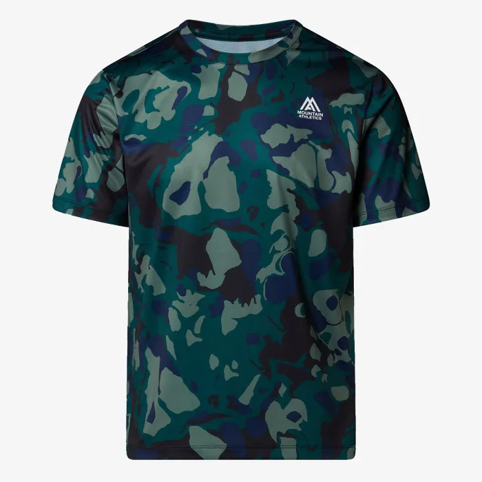 THE NORTH FACE Men’s Ma 24/7 S/S Tee Aop 
