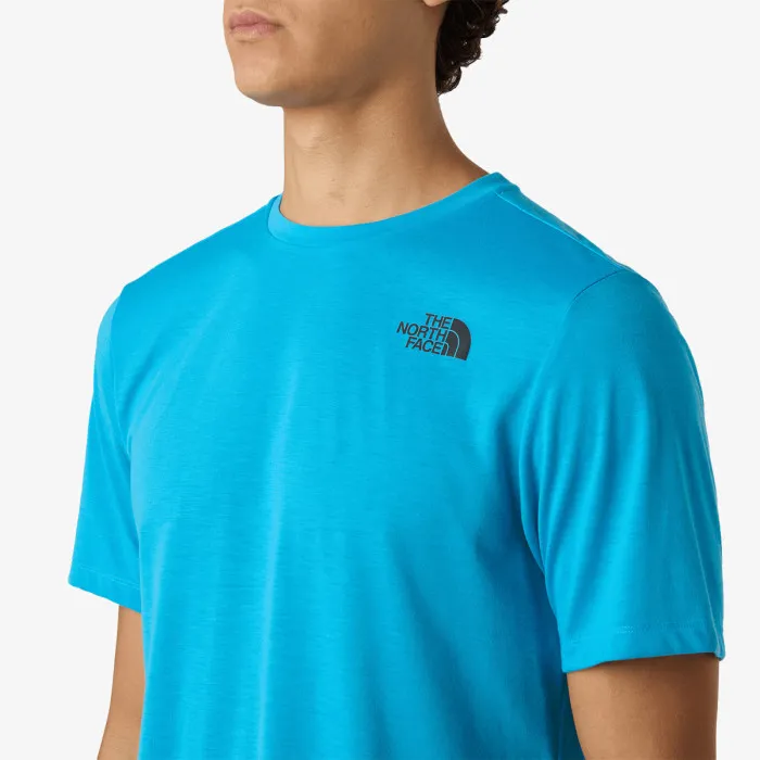 THE NORTH FACE M FOUNDATION MOUNTAINS FACES TEE 