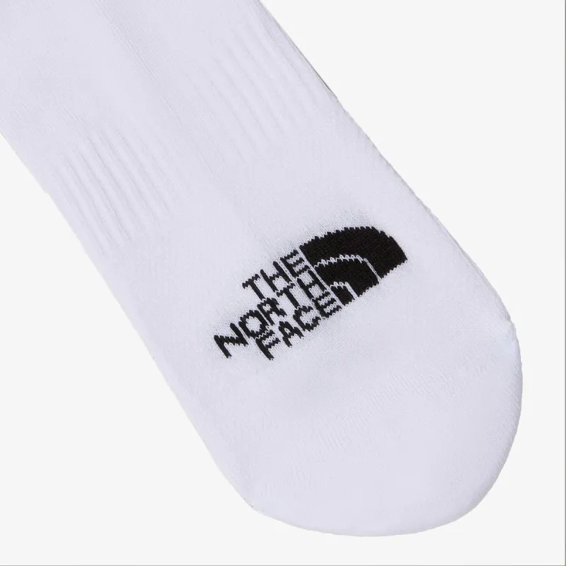 THE NORTH FACE MULTI SPORT INVISIBLE SOCK 3P 